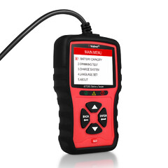 iBT200 12V/24V Battery Tester