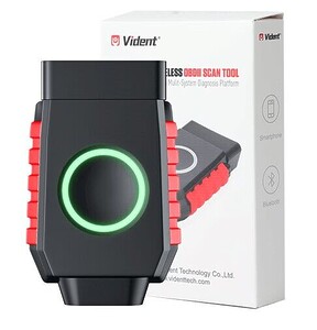 iAuto710 diagnostický skener s podporou pokročilých funkcí | Vident