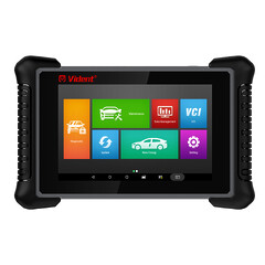 iSmart810 profesionální diagnostický a analytický systém | Vident