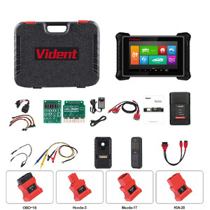 iSmart810 IM pokročilý nástroj pro programování chytrých klíčů | Vident