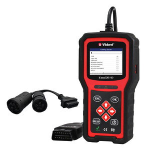 iEasy320HD Diesel&Petrol OBDII/EOBD CAN Code Reader