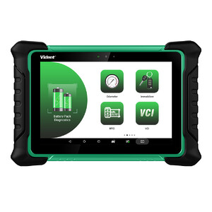 iSmart920 EV inteligentní diagnostický systém pro elektromobily | Vident